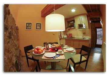 Cocina-comedor