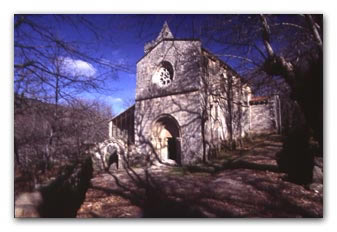 Monasterio de S. Cristina