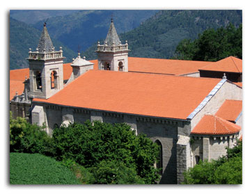 Monasterio de San Esteban
